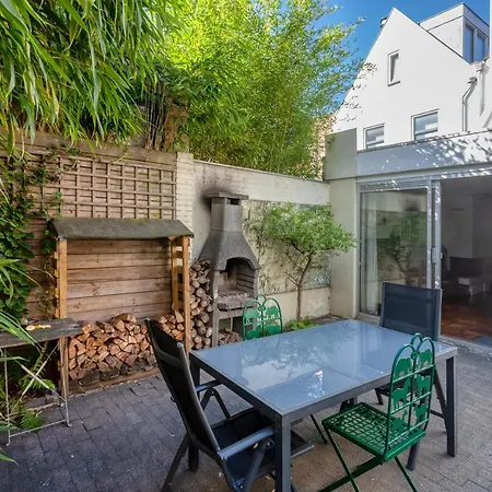 Apartament Central Family Haarlem